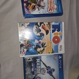 Ps4 games